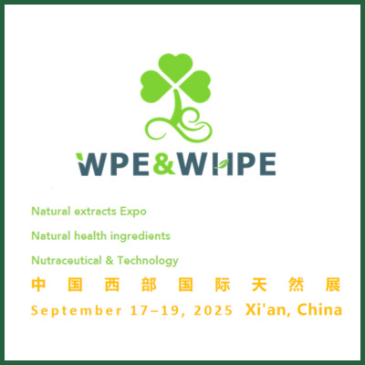 Kingherbs Limited te invita sinceramente a participar en la Exposición Natural Occidental WPE y WHPE WPE y WHPE. Esperamos su presencia.