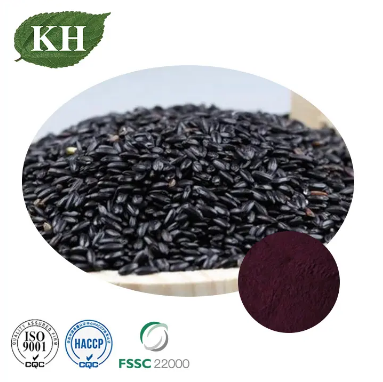 Nutrición y beneficios de arroz negro versus arroz blanco