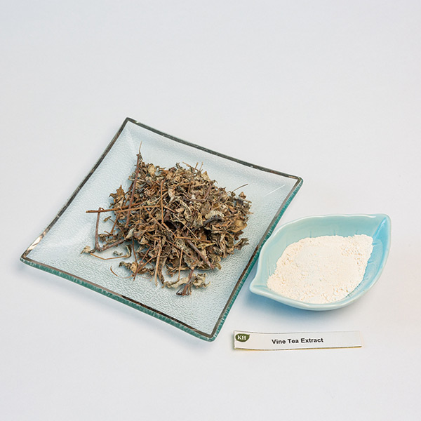 Extracto de té de vid