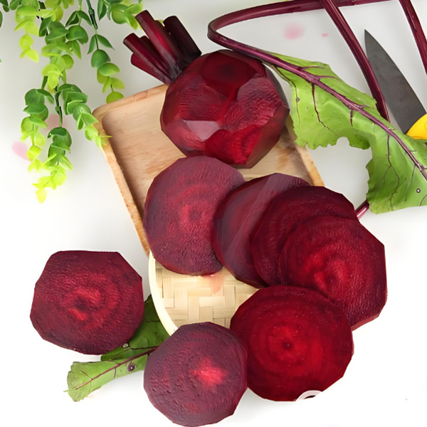 Remolacha roja