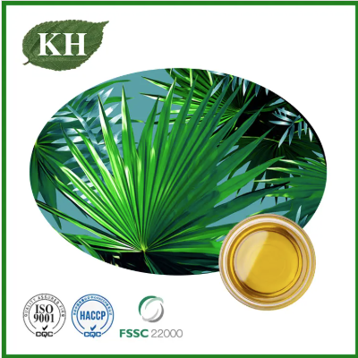 Saw Palmetto Oil