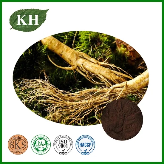 Ginseng de Panax